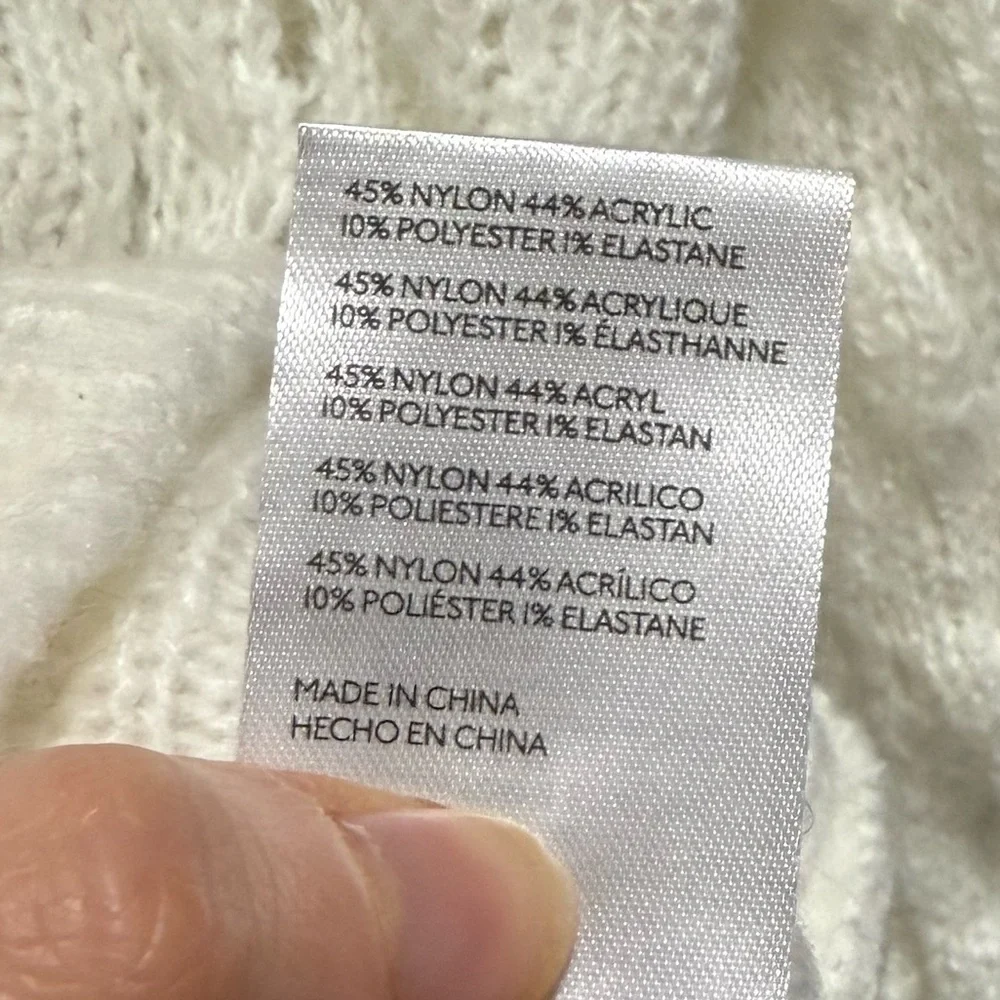 Cora Bow Cardigan Kimchi Blue by Urban Outfitters - Picture 11 of 14